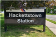 Hackettstown Station