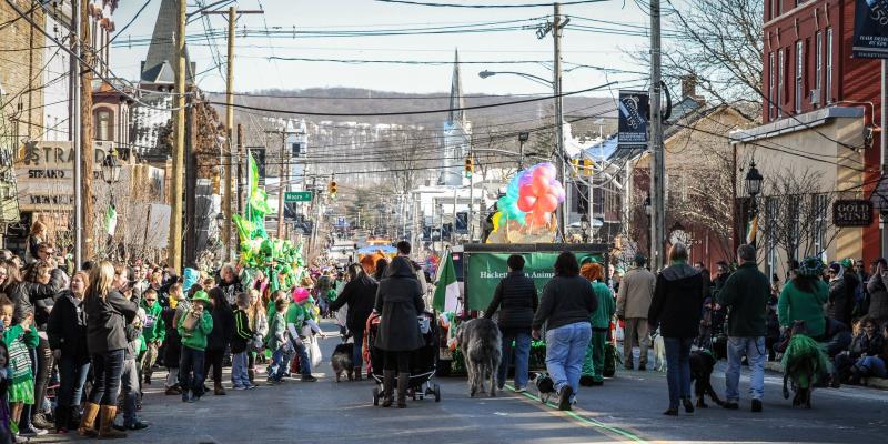 St. Patrick's Day Parade
